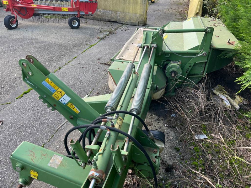 Krone Easy cut 280 CRi Q - Pļāvējs: foto 3 Krone Easy cut 280 CRi Q - Pļāvējs: foto 3