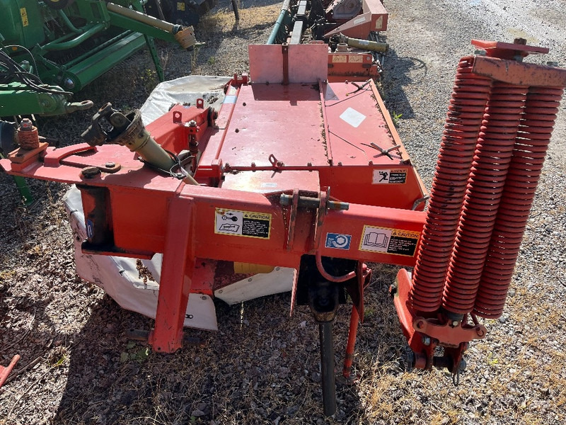 Kuhn FC 202 R - Pļāvējs: foto 3 Kuhn FC 202 R - Pļāvējs: foto 3