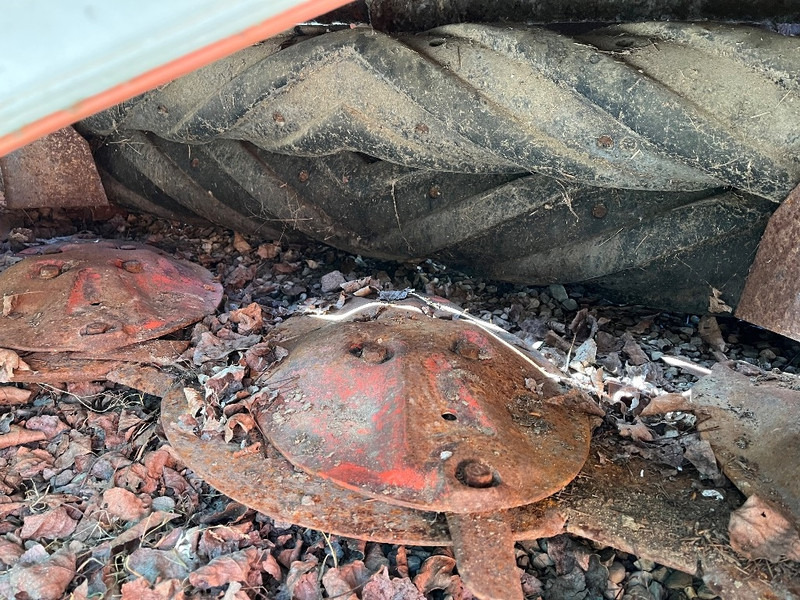 Kuhn FC 202 R - Pļāvējs: foto 5 Kuhn FC 202 R - Pļāvējs: foto 5