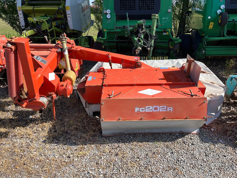 Kuhn FC 202 R - Pļāvējs: foto 2 Kuhn FC 202 R - Pļāvējs: foto 2