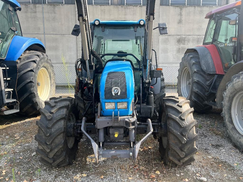 Landini Alpine 85 - Traktors: foto 2 Landini Alpine 85 - Traktors: foto 2