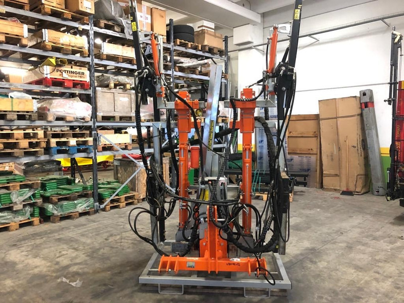 Rinieri VISION 2 - Lauksaimniecības tehnika: foto 1 Rinieri VISION 2 - Lauksaimniecības tehnika: foto 1