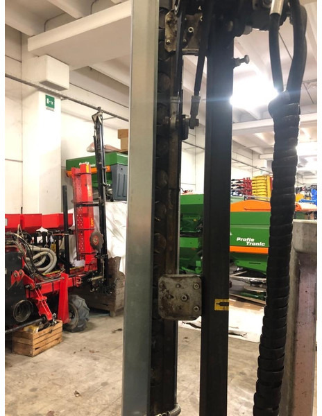 Rinieri VISION 2 - Lauksaimniecības tehnika: foto 2 Rinieri VISION 2 - Lauksaimniecības tehnika: foto 2