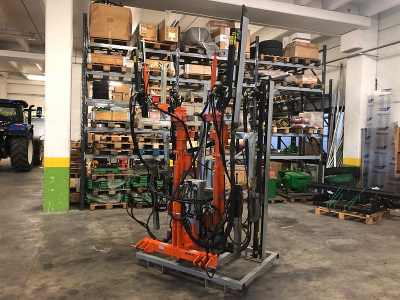 Rinieri VISION 2 - Lauksaimniecības tehnika: foto 4 Rinieri VISION 2 - Lauksaimniecības tehnika: foto 4