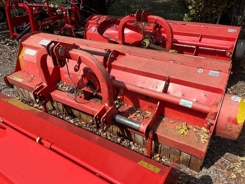 Maschio Tornado 280 - Tehnika pēc ražas: foto 1 Maschio Tornado 280 - Tehnika pēc ražas: foto 1
