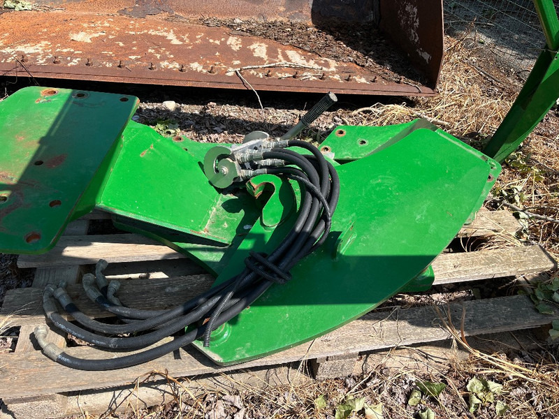 John Deere 731 - Papildaprīkojums - Lauksaimniecības tehnika: foto 4 John Deere 731 - Papildaprīkojums - Lauksaimniecības tehnika: foto 4