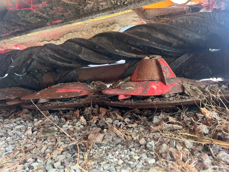 Pottinger X8 RC - Pļāvējs: foto 5 Pottinger X8 RC - Pļāvējs: foto 5