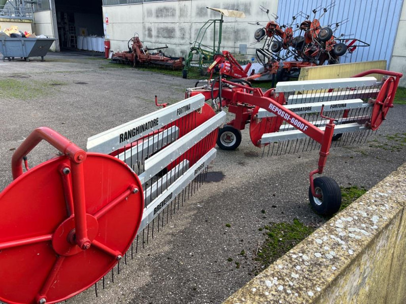 Repossi 600 F - Vālotājs/ Ārdītājs: foto 2 Repossi 600 F - Vālotājs/ Ārdītājs: foto 2