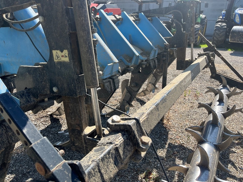 Sicma T-REX 3000 - Dziļirdinātājs: foto 5 Sicma T-REX 3000 - Dziļirdinātājs: foto 5