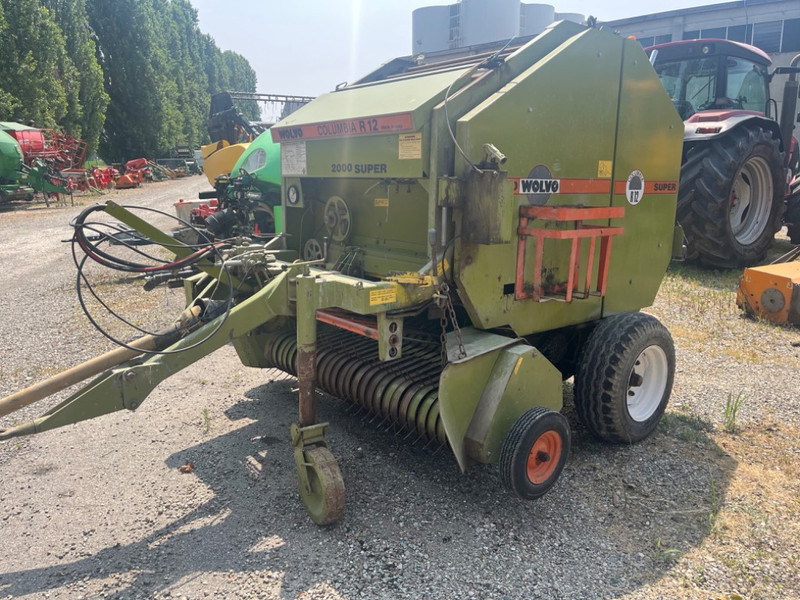 Wolagri Columbia R12 2000 Super - Rituļu prese: foto 2 Wolagri Columbia R12 2000 Super - Rituļu prese: foto 2