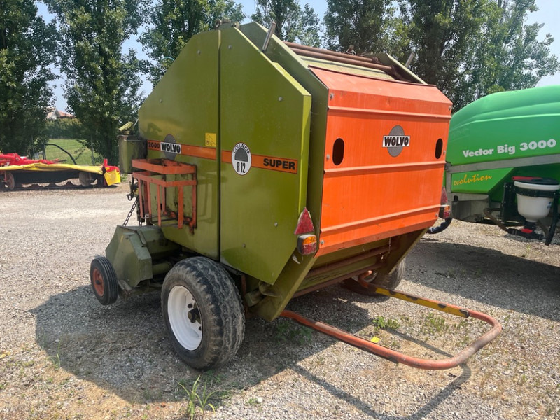 Wolagri Columbia R12 2000 Super - Rituļu prese: foto 3 Wolagri Columbia R12 2000 Super - Rituļu prese: foto 3