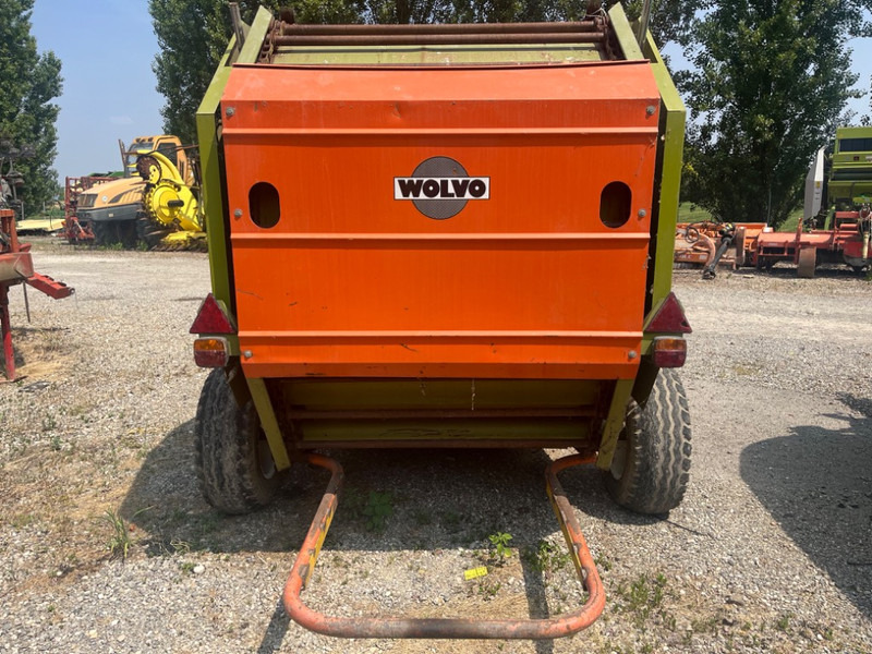 Wolagri Columbia R12 2000 Super - Rituļu prese: foto 4 Wolagri Columbia R12 2000 Super - Rituļu prese: foto 4