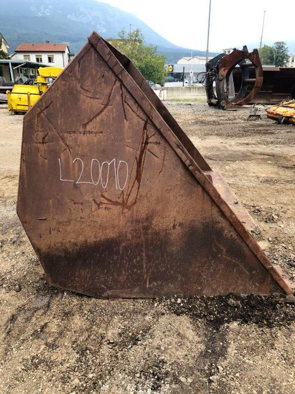 2750 mm Volvo - Iekrāvēja kauss - Iekrāvējs: foto 2 2750 mm Volvo - Iekrāvēja kauss - Iekrāvējs: foto 2