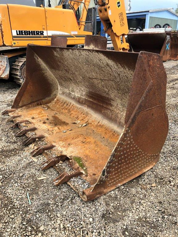 3100 mm - Iekrāvēja kauss: foto 4 3100 mm - Iekrāvēja kauss: foto 4