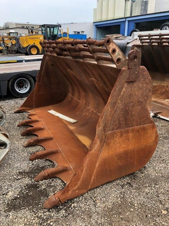 3100 mm Volvo - Iekrāvēja kauss: foto 1 3100 mm Volvo - Iekrāvēja kauss: foto 1