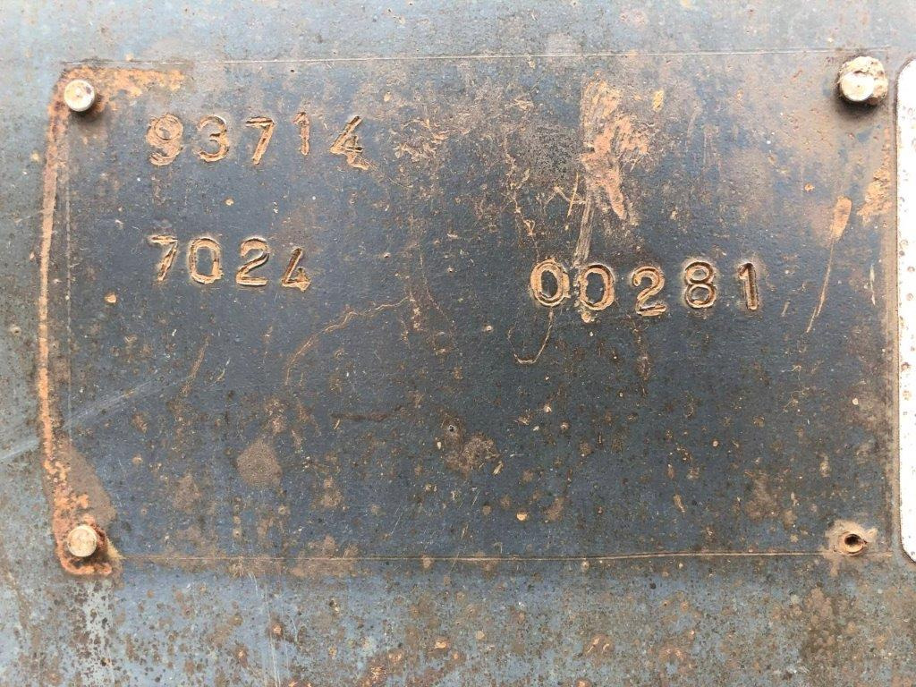 3100 mm Volvo - Iekrāvēja kauss: foto 5 3100 mm Volvo - Iekrāvēja kauss: foto 5