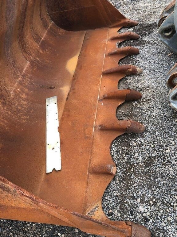 3100 mm Volvo - Iekrāvēja kauss: foto 3 3100 mm Volvo - Iekrāvēja kauss: foto 3