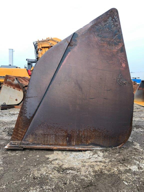 3800 mm Volvo - Iekrāvēja kauss - Celtniecības tehnika: foto 4 3800 mm Volvo - Iekrāvēja kauss - Celtniecības tehnika: foto 4