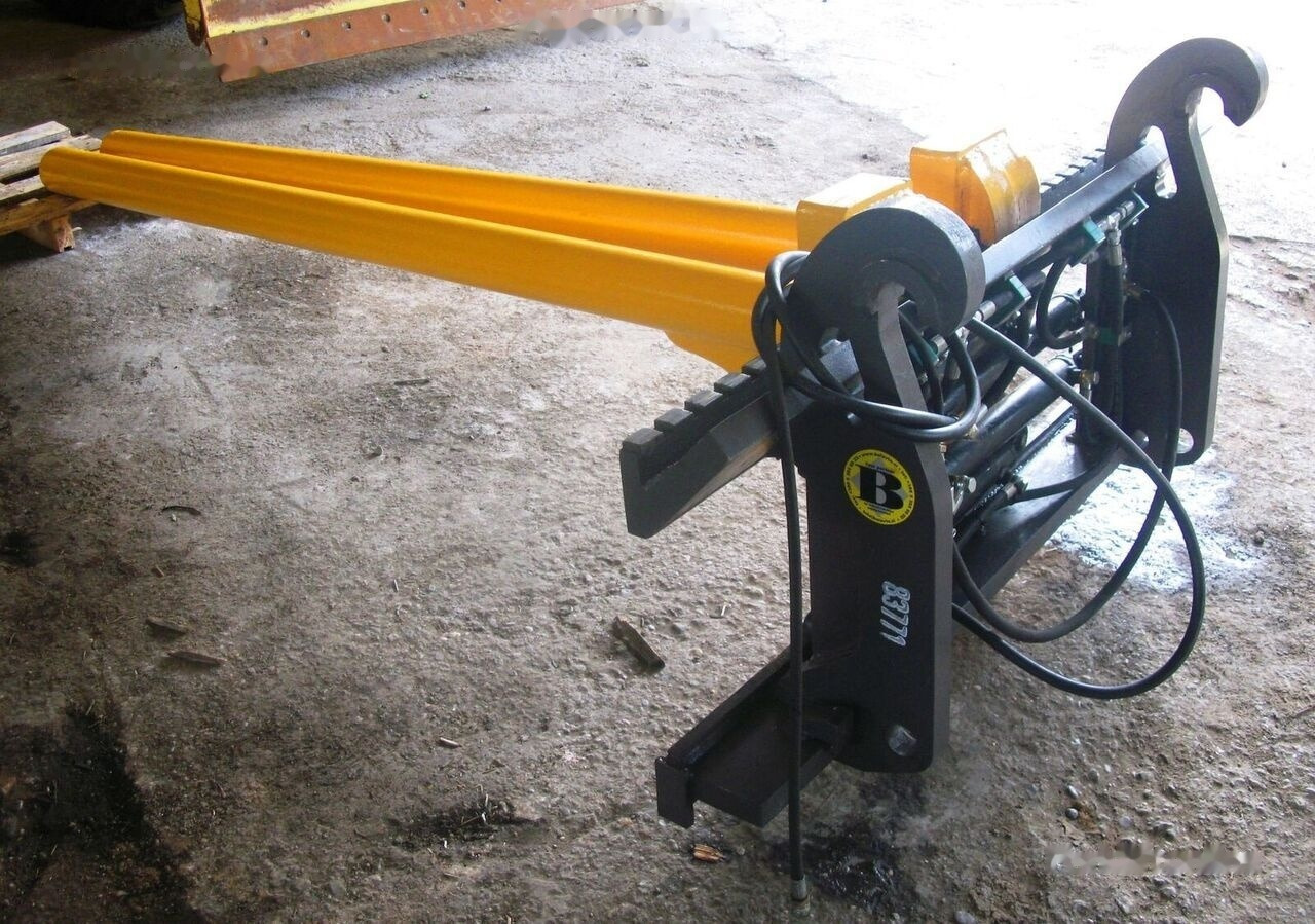 Balavto Big Bag forks - Dakšas: foto 2 Balavto Big Bag forks - Dakšas: foto 2