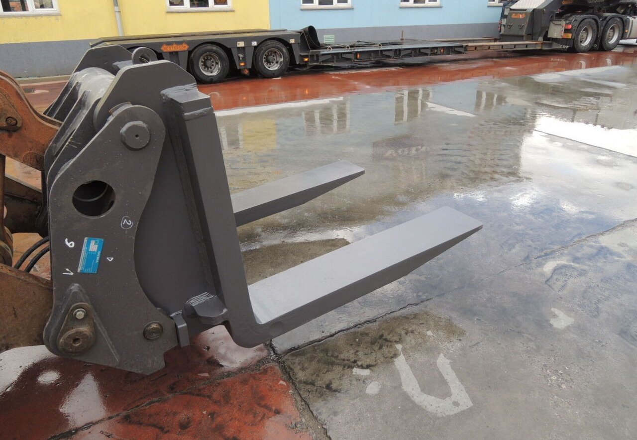 Balavto STONE BLOCKS FORKS for loaders - Dakšas - Iekrāvējs: foto 4 Balavto STONE BLOCKS FORKS for loaders - Dakšas - Iekrāvējs: foto 4