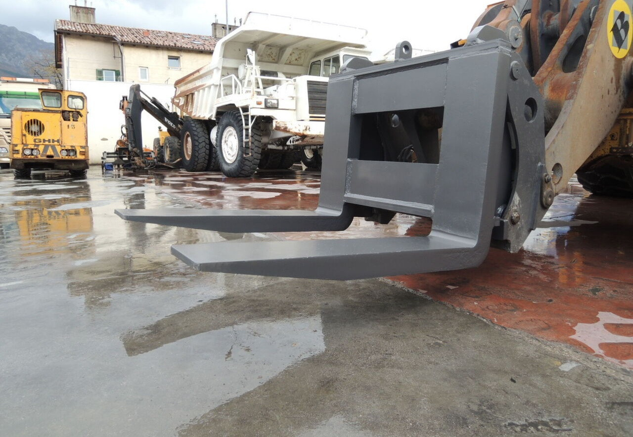 Balavto STONE BLOCKS FORKS for loaders - Dakšas - Iekrāvējs: foto 5 Balavto STONE BLOCKS FORKS for loaders - Dakšas - Iekrāvējs: foto 5