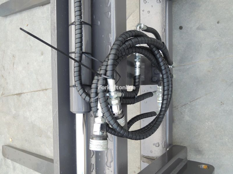 Balavto hydraulic pallet forks for loaders - Dakšas - Iekrāvējs: foto 5 Balavto hydraulic pallet forks for loaders - Dakšas - Iekrāvējs: foto 5