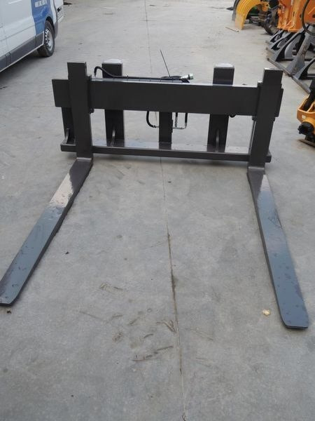 Balavto hydraulic pallet forks for loaders - Dakšas: foto 4 Balavto hydraulic pallet forks for loaders - Dakšas: foto 4