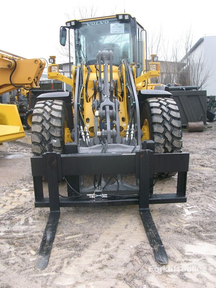 Balavto hydraulic pallet forks for loaders - Dakšas - Iekrāvējs: foto 1 Balavto hydraulic pallet forks for loaders - Dakšas - Iekrāvējs: foto 1