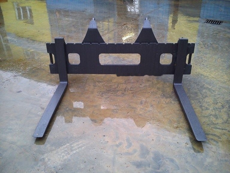 Balavto pallet forks for loaders - Dakšas: foto 2 Balavto pallet forks for loaders - Dakšas: foto 2