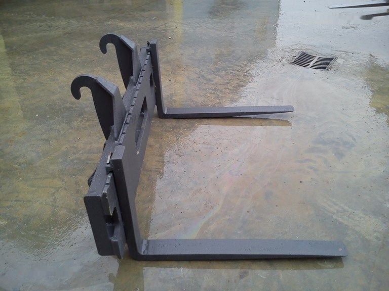 Balavto pallet forks for loaders - Dakšas: foto 4 Balavto pallet forks for loaders - Dakšas: foto 4