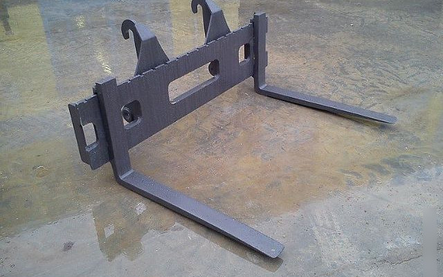 Balavto pallet forks for loaders - Dakšas - Iekrāvējs: foto 3 Balavto pallet forks for loaders - Dakšas - Iekrāvējs: foto 3