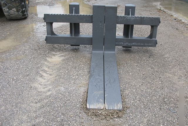 Balavto pallet forks for loaders - Dakšas - Iekrāvējs: foto 3 Balavto pallet forks for loaders - Dakšas - Iekrāvējs: foto 3