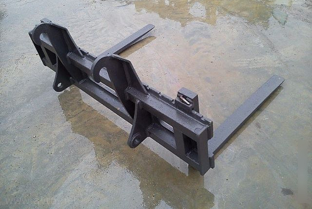 Balavto pallet forks for loaders - Dakšas - Iekrāvējs: foto 5 Balavto pallet forks for loaders - Dakšas - Iekrāvējs: foto 5
