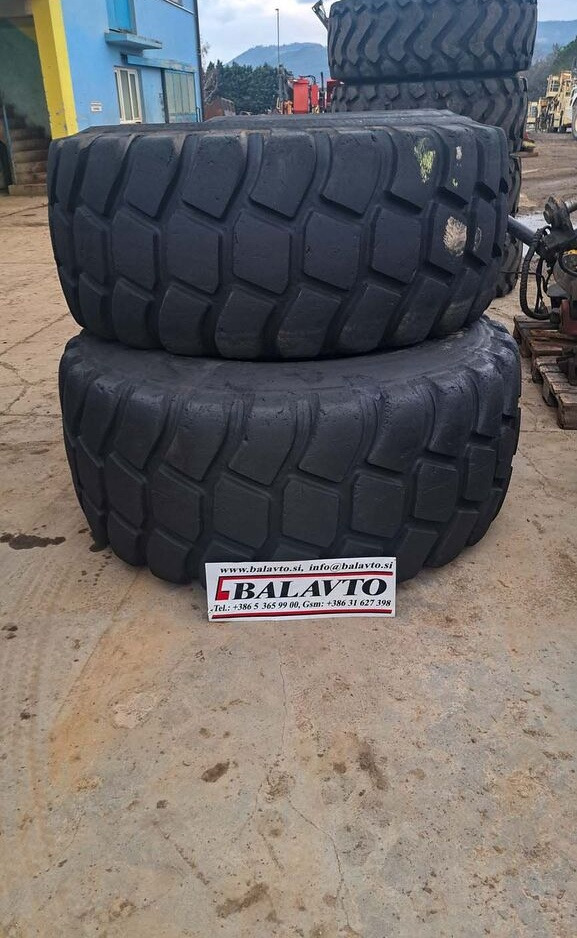 Bridgestone 29.5R25 - Riepa - Riteņu iekrāvējs: foto 5 Bridgestone 29.5R25 - Riepa - Riteņu iekrāvējs: foto 5