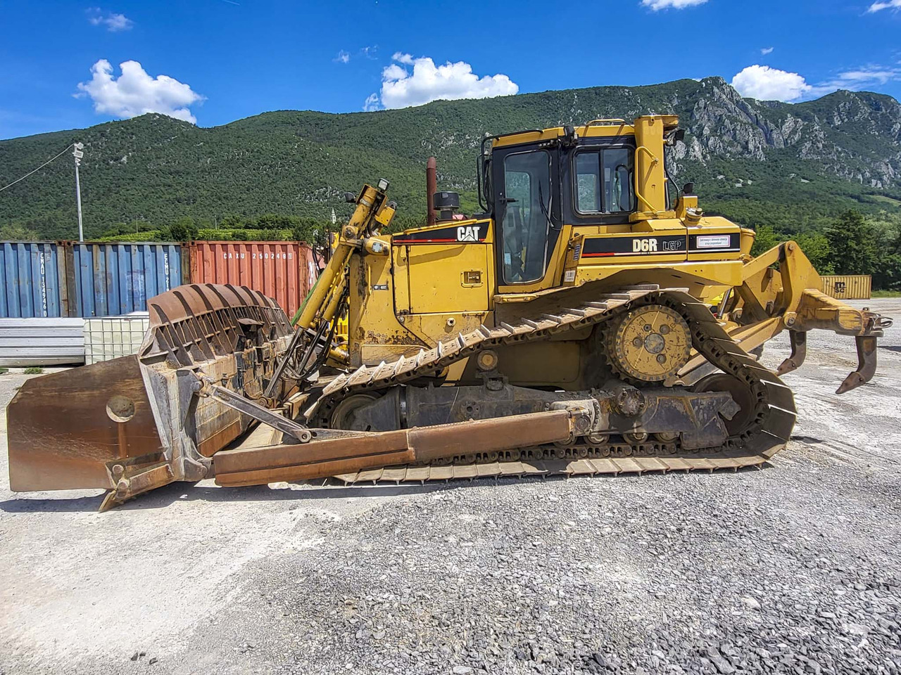 CATERPILLAR D6R - Buldozers: foto 2 CATERPILLAR D6R - Buldozers: foto 2