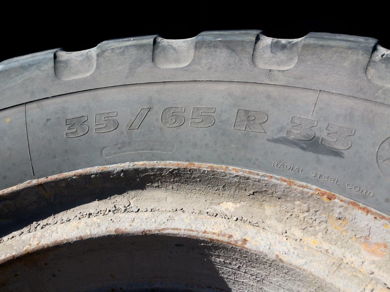 Caterpillar 988B - Ritenis - Celtniecības tehnika: foto 2 Caterpillar 988B - Ritenis - Celtniecības tehnika: foto 2