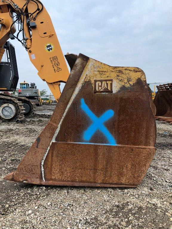 Caterpillar loader bucket 2900 mm - Iekrāvēja kauss: foto 5 Caterpillar loader bucket 2900 mm - Iekrāvēja kauss: foto 5