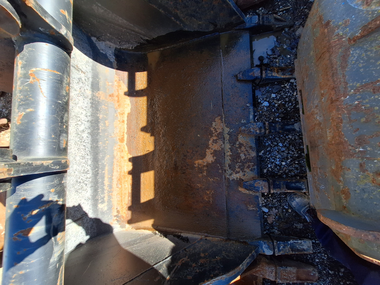 Digging bucket 1550 mm - Ekskavatora kauss: foto 2 Digging bucket 1550 mm - Ekskavatora kauss: foto 2