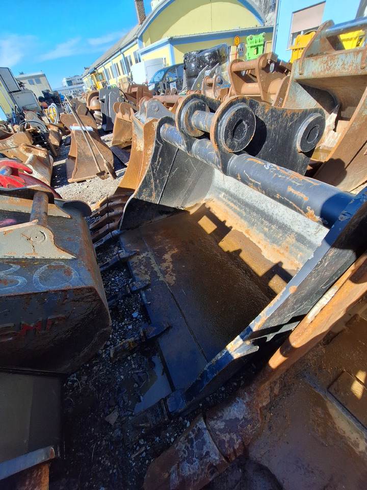 Digging bucket 1550 mm - Ekskavatora kauss: foto 1 Digging bucket 1550 mm - Ekskavatora kauss: foto 1