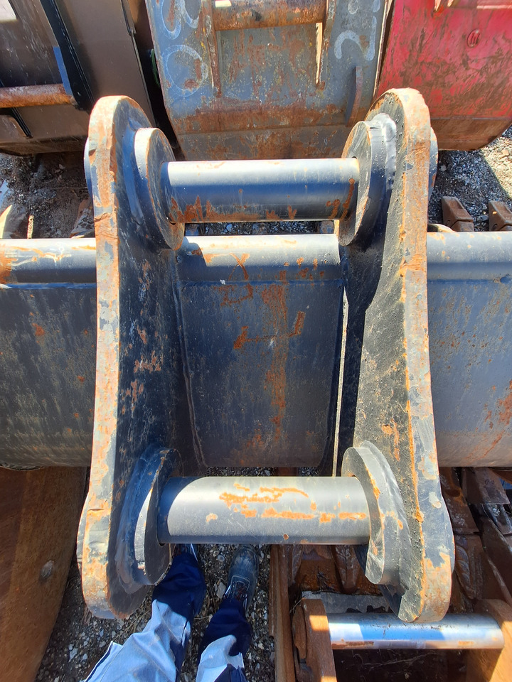 Digging bucket 1550 mm - Ekskavatora kauss: foto 3 Digging bucket 1550 mm - Ekskavatora kauss: foto 3