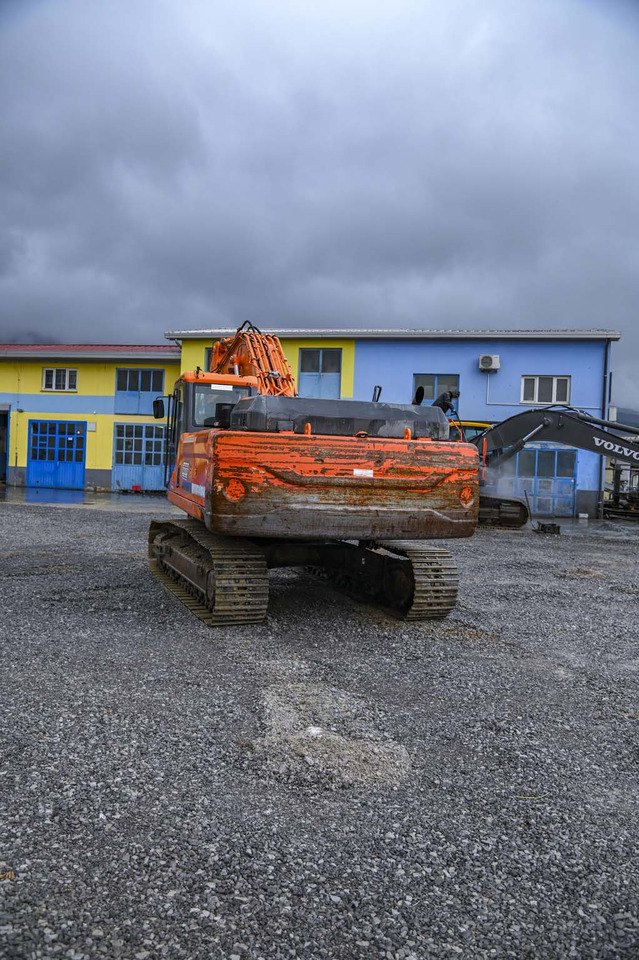 Doosan DX340LC - Kāpurķēžu ekskavators: foto 5 Doosan DX340LC - Kāpurķēžu ekskavators: foto 5