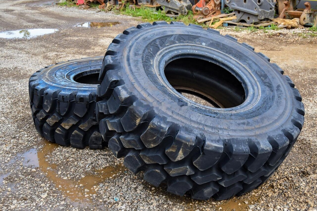Goodyear 20.5R25 - Ritenis: foto 1 Goodyear 20.5R25 - Ritenis: foto 1