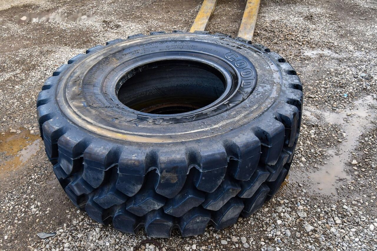 Goodyear 20.5R25 - Ritenis: foto 4 Goodyear 20.5R25 - Ritenis: foto 4