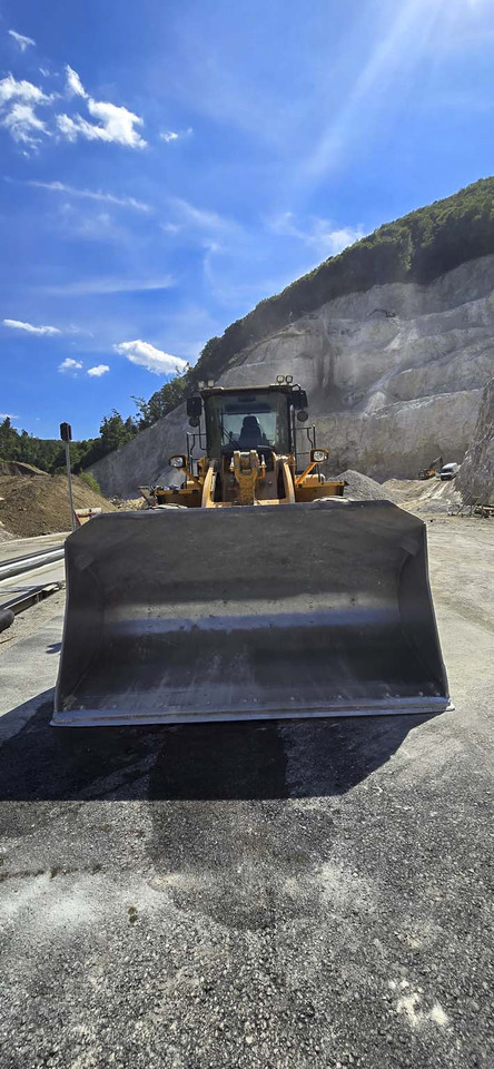 HYUNDAI HL970 - Riteņu iekrāvējs: foto 4 HYUNDAI HL970 - Riteņu iekrāvējs: foto 4