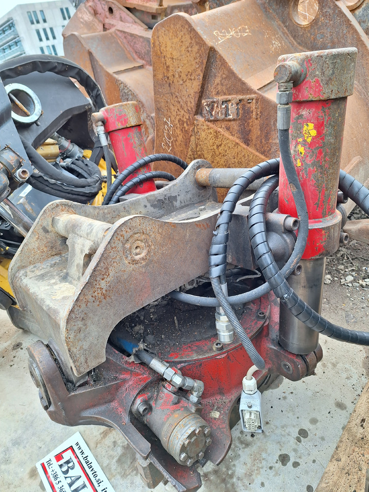 INDEXATOR tiltrotator S60 - Tiltrotators: foto 3 INDEXATOR tiltrotator S60 - Tiltrotators: foto 3