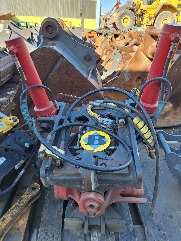 Indexator Tiltrotator S1 - Tiltrotators: foto 1 Indexator Tiltrotator S1 - Tiltrotators: foto 1