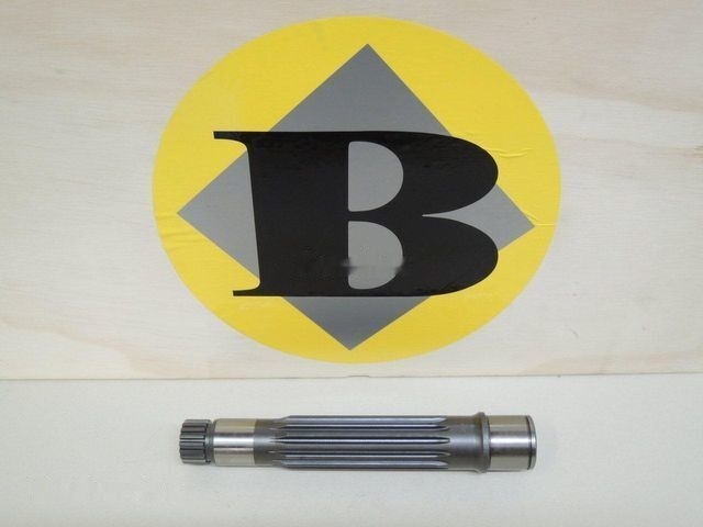 Hidrauliskais sūknis - Ekskavators Kawasaki K3V63 and K3V112: foto 6