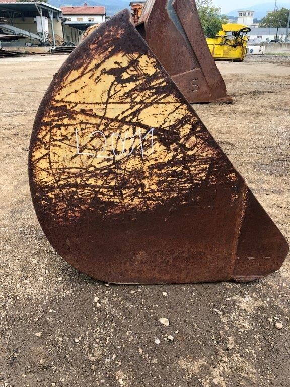 Loader bucket 2350 mm for Volvo BM4600 - Iekrāvēja kauss: foto 3 Loader bucket 2350 mm for Volvo BM4600 - Iekrāvēja kauss: foto 3