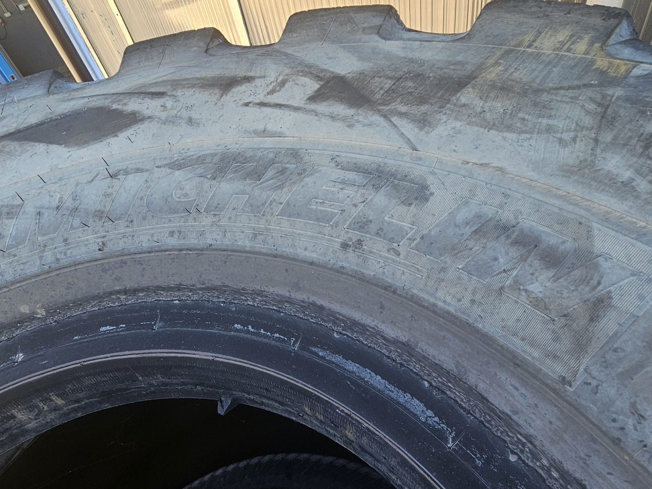 MICHELIN XMINE D2, 35/65R33 - Riepa - Riteņu iekrāvējs: foto 2 MICHELIN XMINE D2, 35/65R33 - Riepa - Riteņu iekrāvējs: foto 2