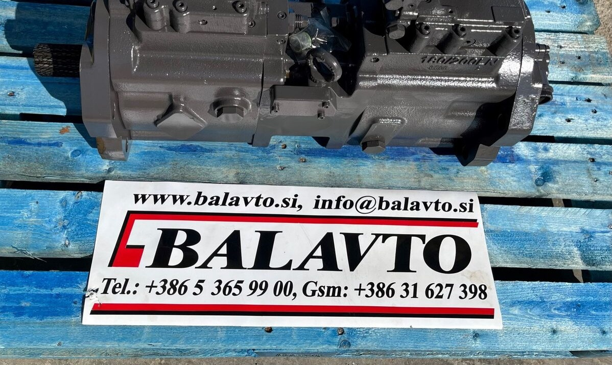 Main hydraulic pump 14632316 for Volvo EC300D, EC300E - Hidrauliskais sūknis - Ekskavators: foto 1 Main hydraulic pump 14632316 for Volvo EC300D, EC300E - Hidrauliskais sūknis - Ekskavators: foto 1